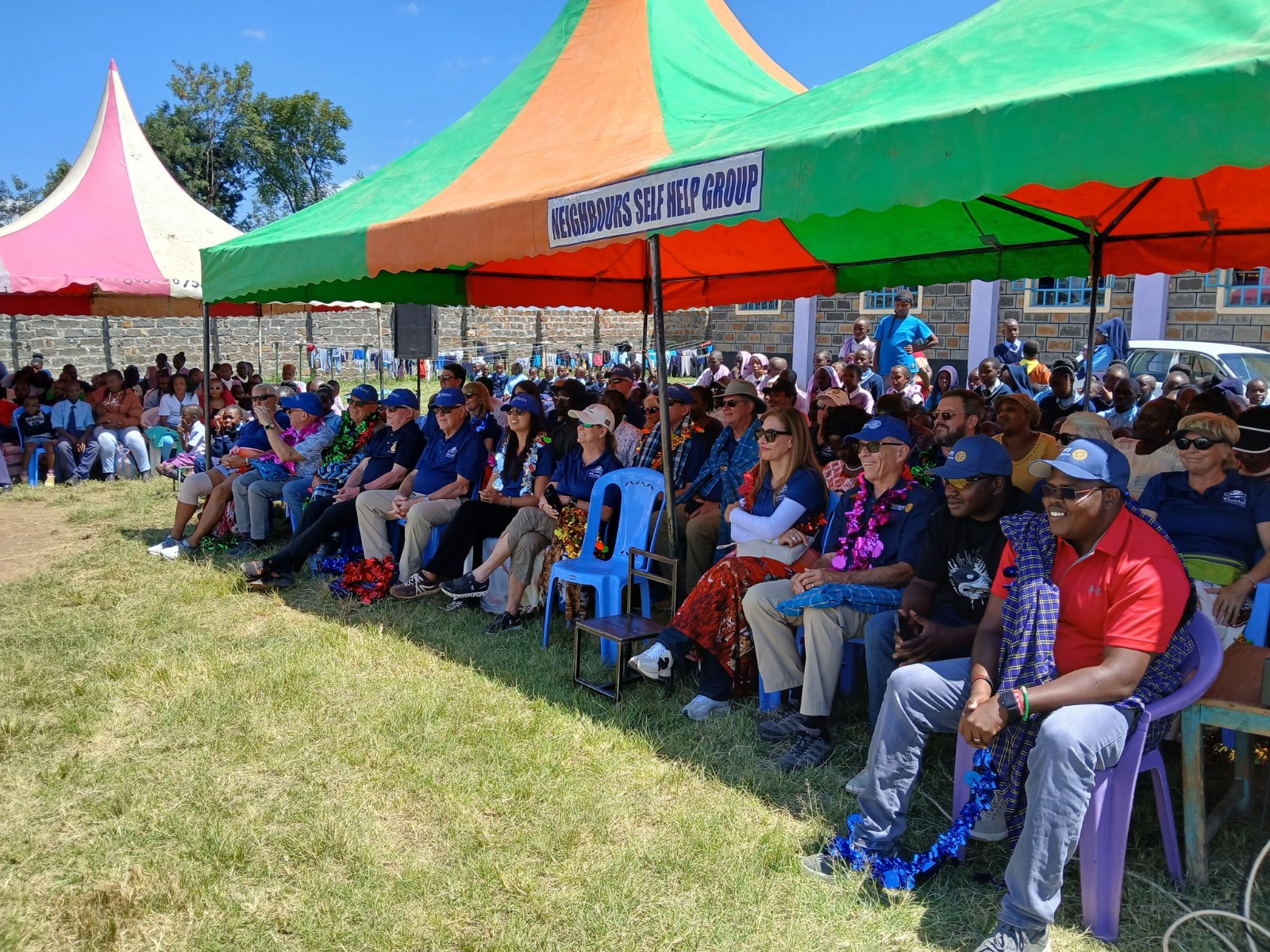 Co-curricular activities